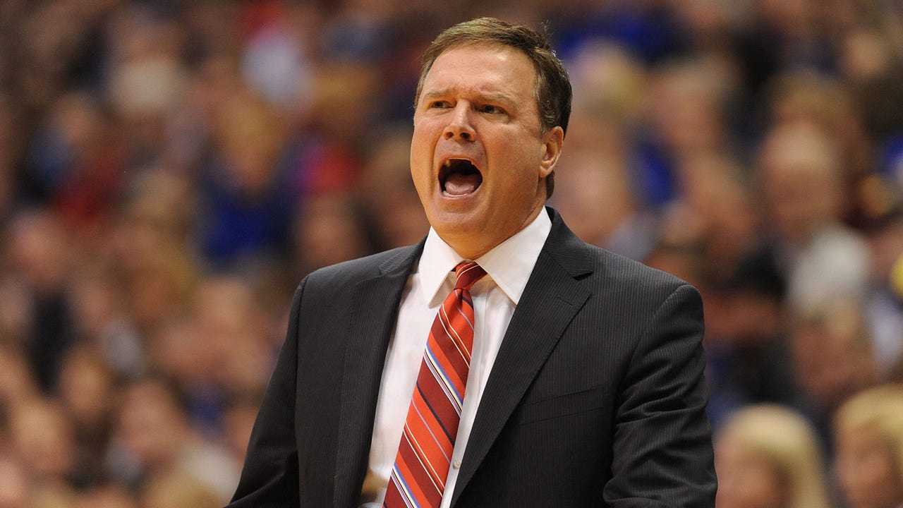 KU's Self thinks Wichita State is a No. 1 seed